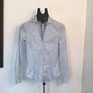 Women’s cut button down